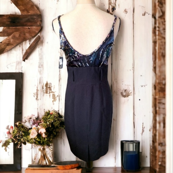 LAUNDRY BY SHELLI SEGAL SIZE 4 - Picture 2 of 5